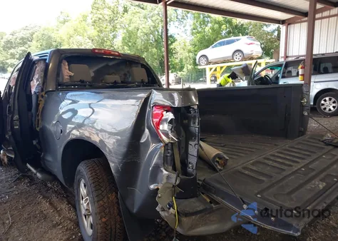 2012 Toyota Tundra Grade 4.6L V8 from USA, damaged, VIN 5TFRM5F12CX049723